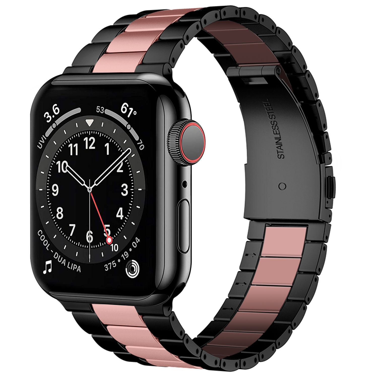 Soft Sport Silicone Band
